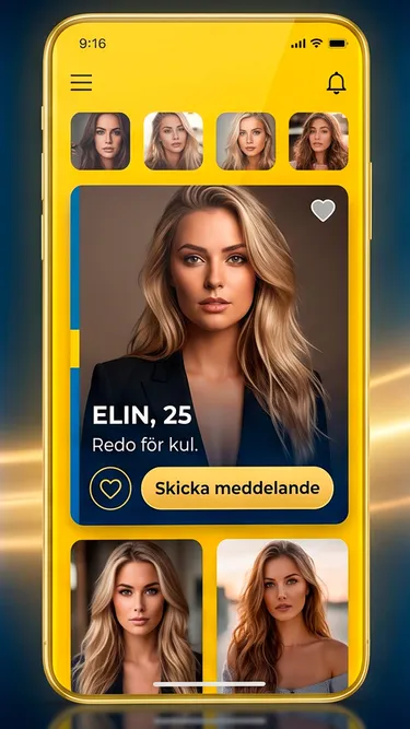 Snabb kärlek Screenshot